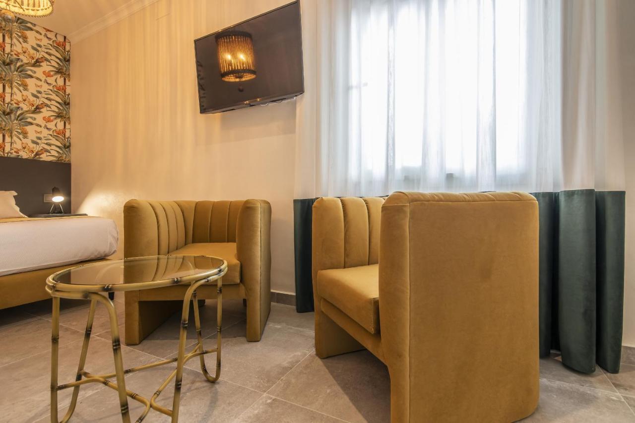 Trajano Premium Estudios By H Ayamonte Exterior foto